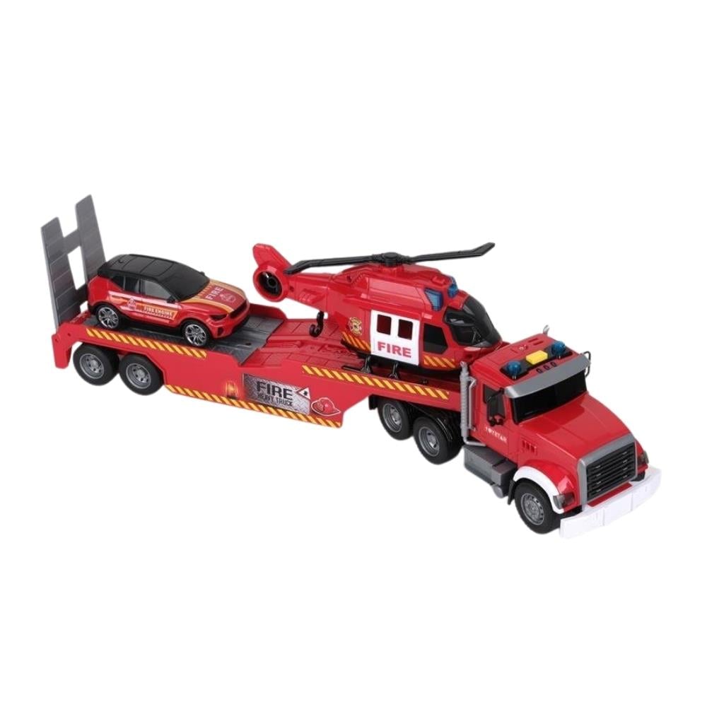 LC-31314 LET'S DRIVE SESLI VE ISIKLI BUYUK ITFAIYE TIRI