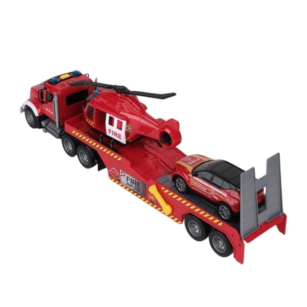 LC-31314 LET'S DRIVE SESLI VE ISIKLI BUYUK ITFAIYE TIRI