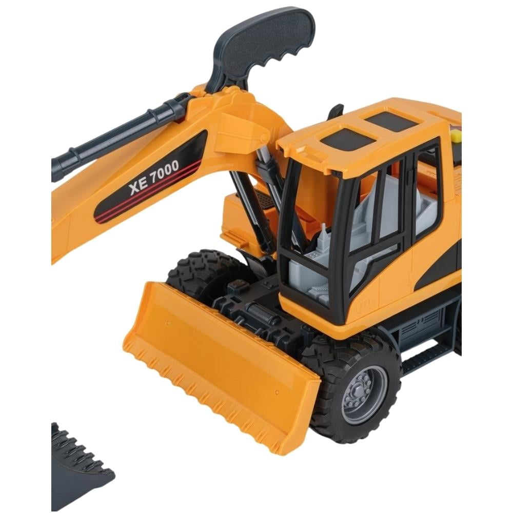 LC-31324 LET'S DRIVE SESLI VE ISIKLI KEPCE