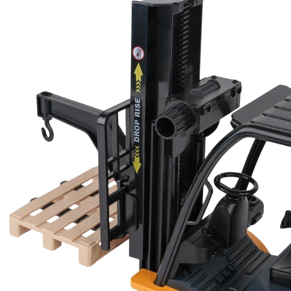 LC-31326 LET'S DRIVE SESLI VE ISIKLI FORKLIFT