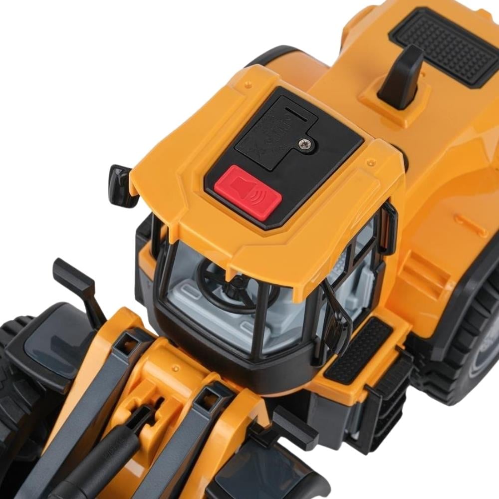 LC-31328 LET'S DRIVE SESLI VE ISIKLI BULDOZER