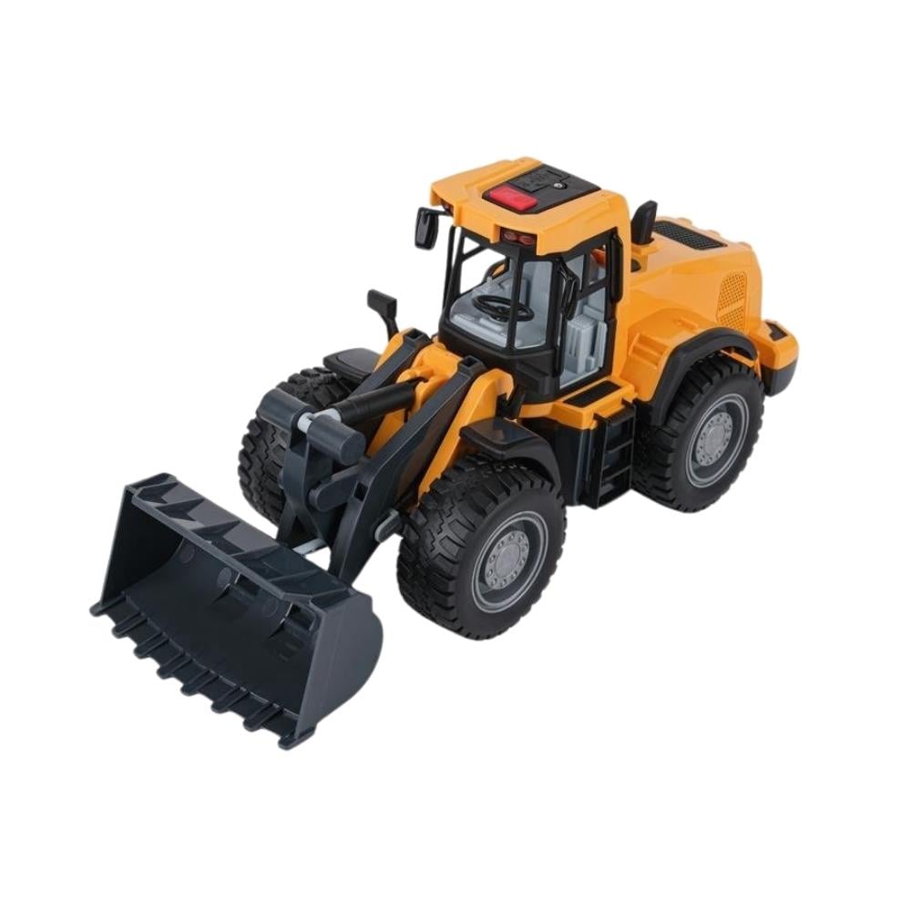 LC-31328 LET'S DRIVE SESLI VE ISIKLI BULDOZER