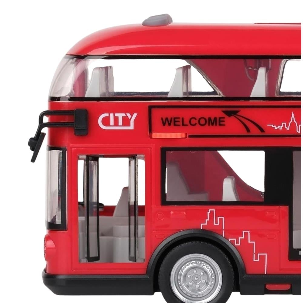 LC-31350 LET'S DRIVE SESLI VE ISIKLI TUR OTOBUSU