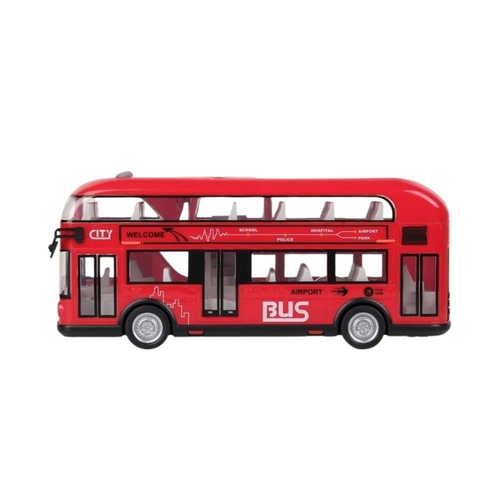 LC-31350 LET'S DRIVE SESLI VE ISIKLI TUR OTOBUSU