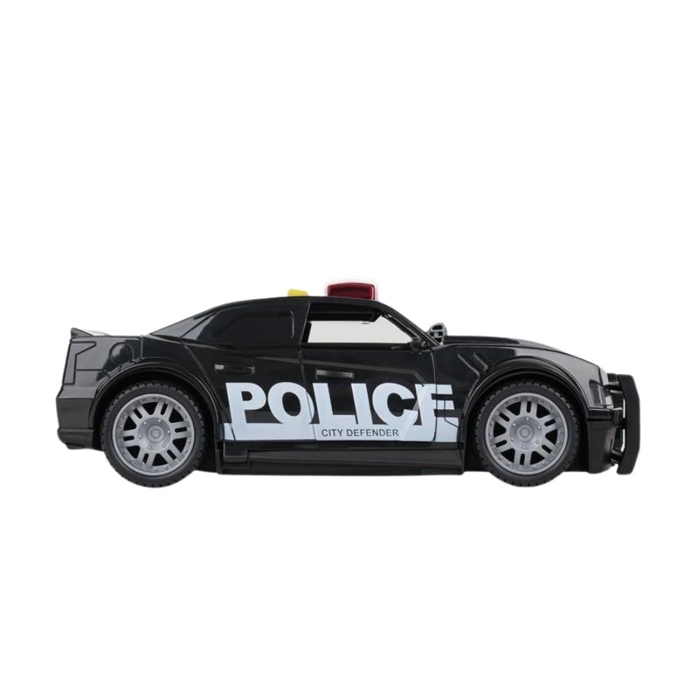 LC-31354 LET'S DRIVE SESLI VE ISIKLI POLIS ARABASI