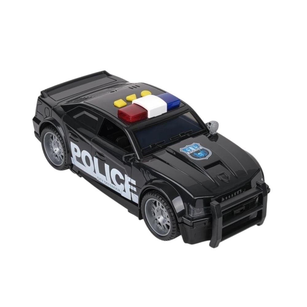 LC-31354 LET'S DRIVE SESLI VE ISIKLI POLIS ARABASI