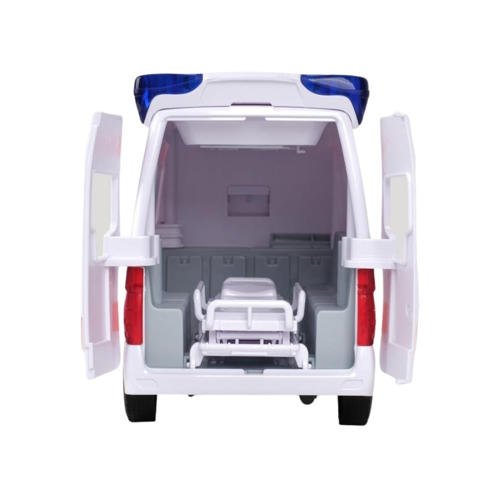 LC-31358 LET'S DRIVE SESLI VE ISIKLI AMBULANS