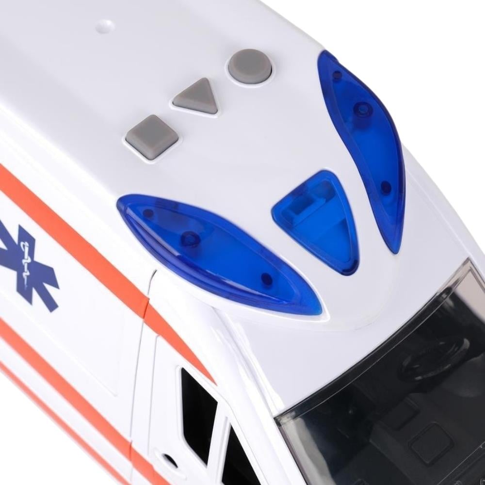 LC-31358 LET'S DRIVE SESLI VE ISIKLI AMBULANS