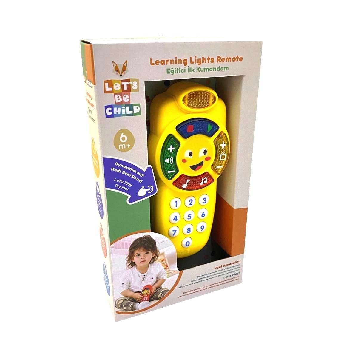 LC-31400 LC ILK KUMANDAM