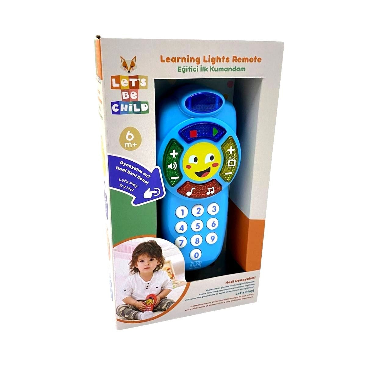LC-31400 LC ILK KUMANDAM