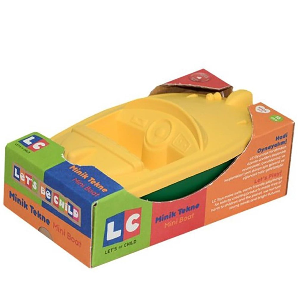 Lc Minik Tekne LC-30886
