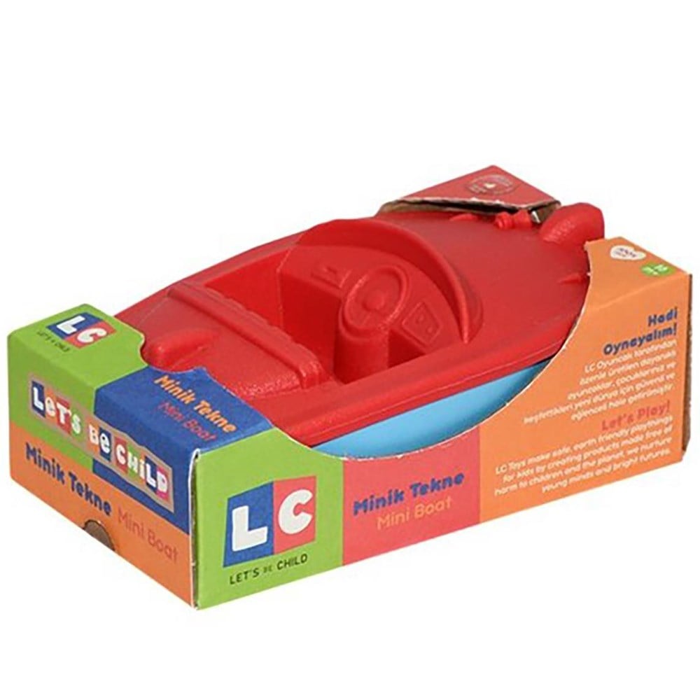 Lc Minik Tekne LC-30886