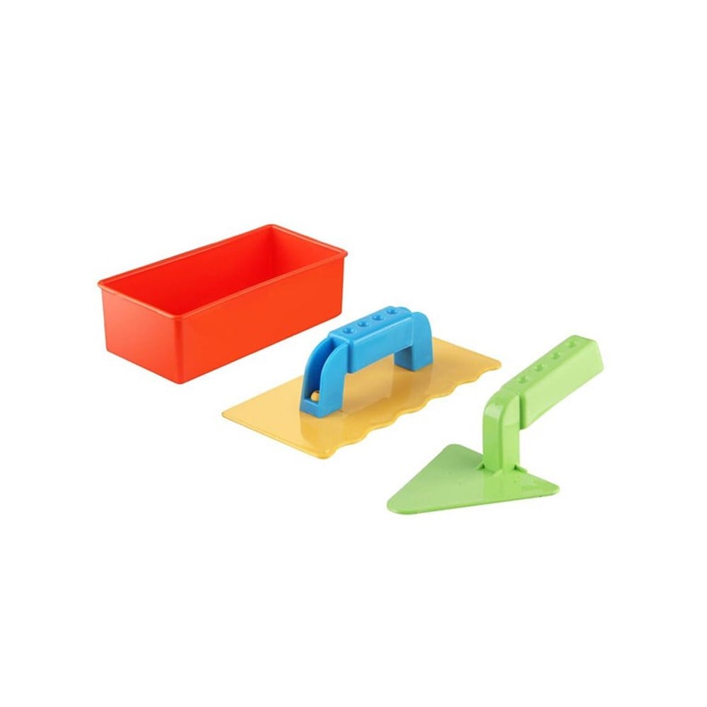 Lc Spatula Tuğla & Kum Kalıbı LC-30866