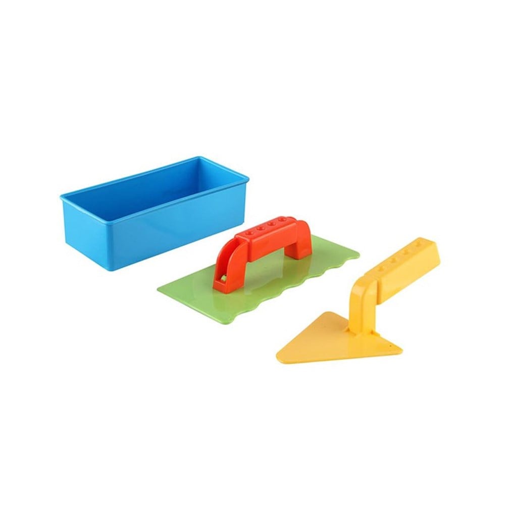 Lc Spatula Tuğla & Kum Kalıbı LC-30866
