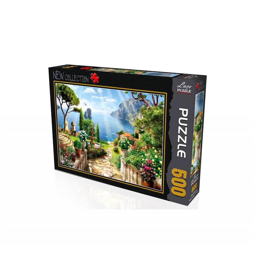 LC7211 500 PARCA MANZARA PUZZLELC7211 500 PARCA MANZARA PUZZLE Fiyatı | Samatlı Toptan Oyuncak - B2B