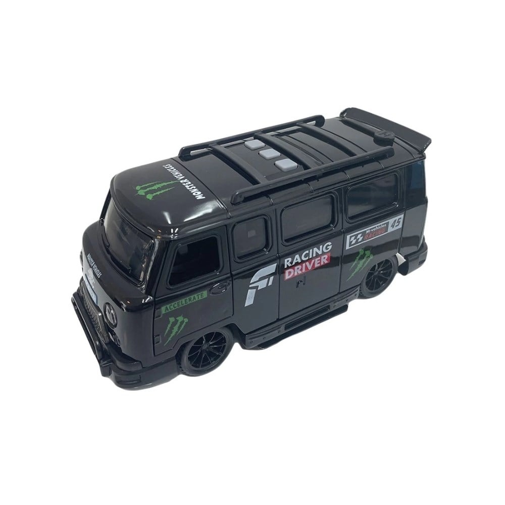 LDP-2AA EJECT SMOKE FOG RACER