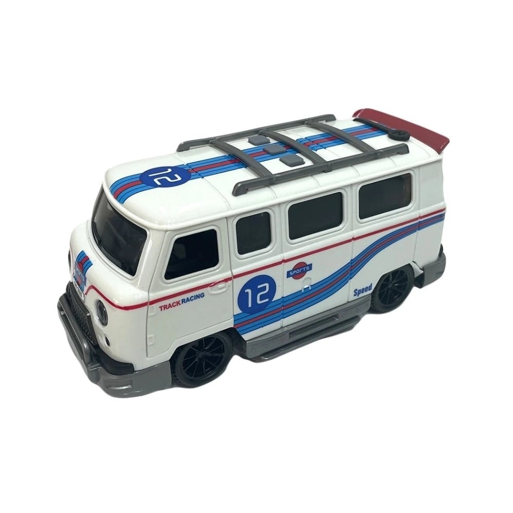 LDP-2AA EJECT SMOKE FOG RACER