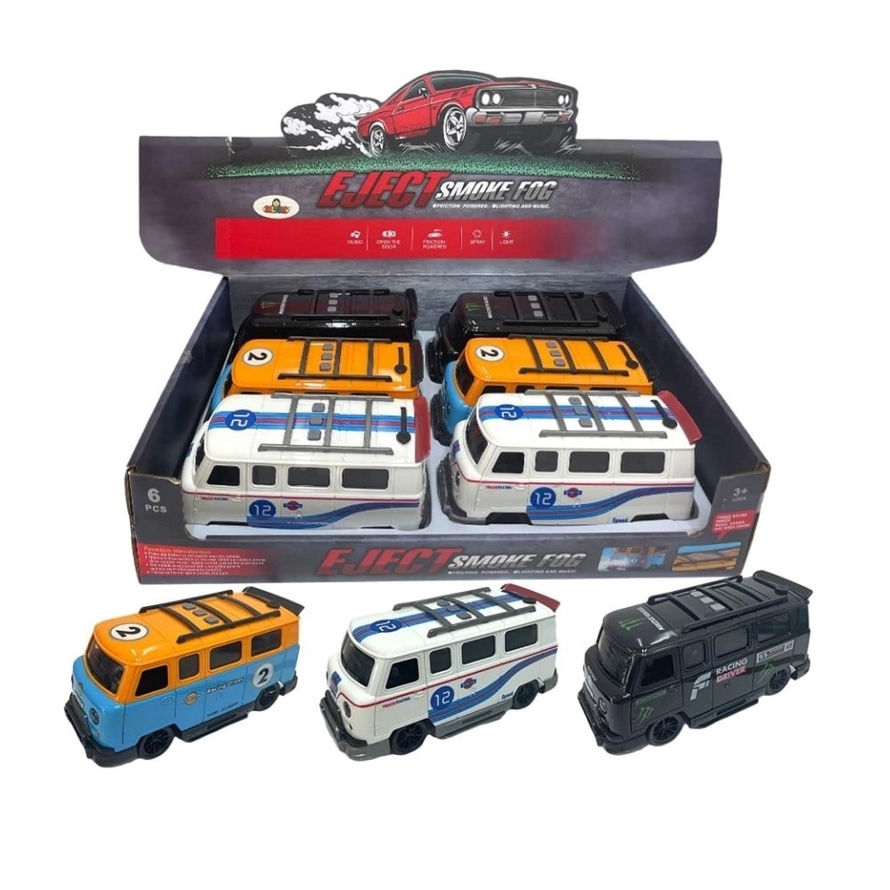 LDP-2AA EJECT SMOKE FOG RACER