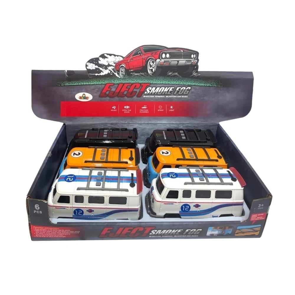 LDP-2AA EJECT SMOKE FOG RACER