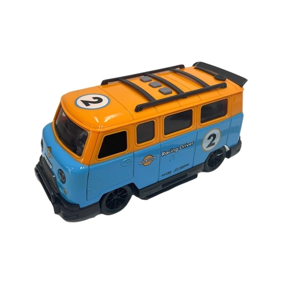 LDP-2AA EJECT SMOKE FOG RACER