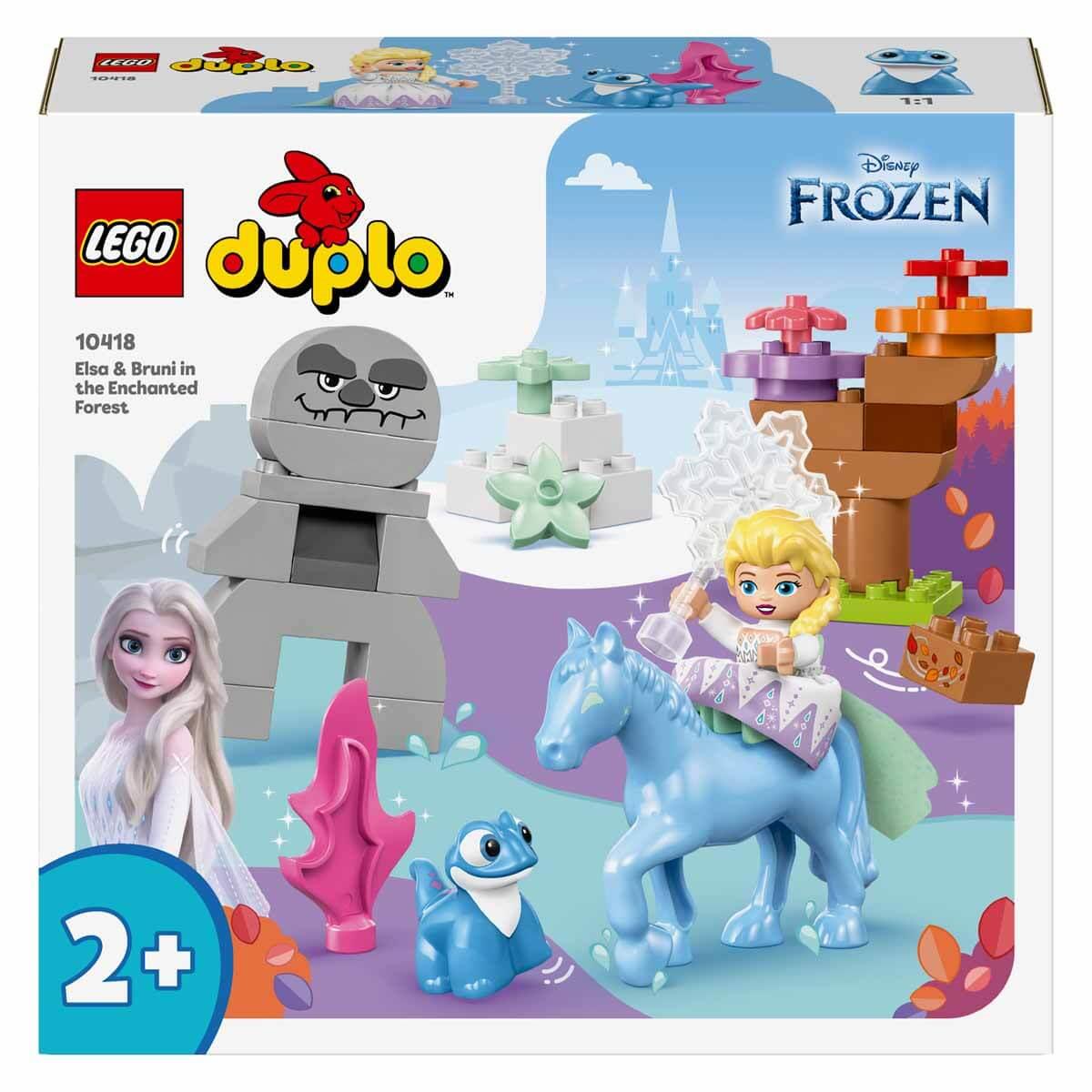 LED10418 ELSA BRUNI ENCHANTED FOREST