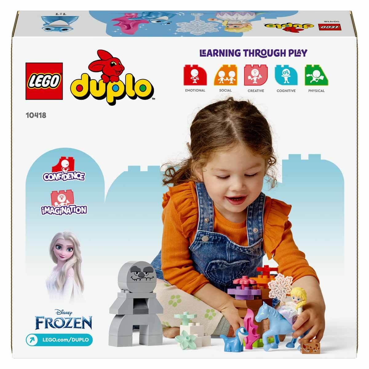 LED10418 ELSA BRUNI ENCHANTED FOREST