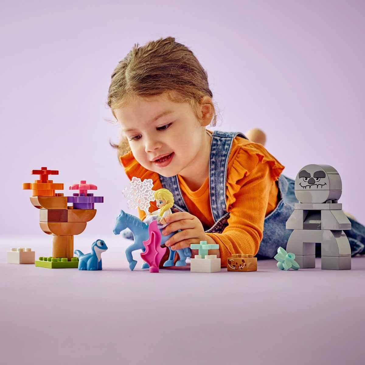 LED10418 ELSA BRUNI ENCHANTED FOREST