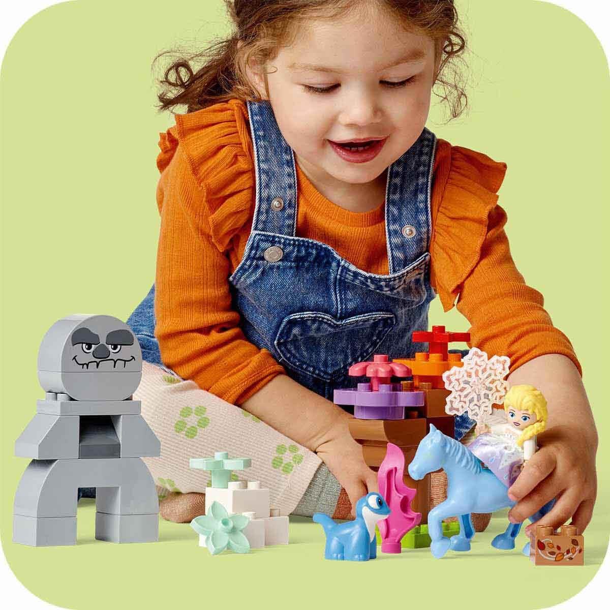 LED10418 ELSA BRUNI ENCHANTED FOREST