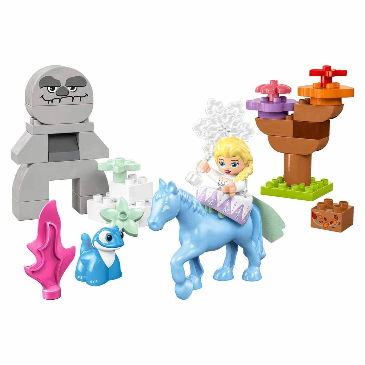 LED10418 ELSA BRUNI ENCHANTED FOREST