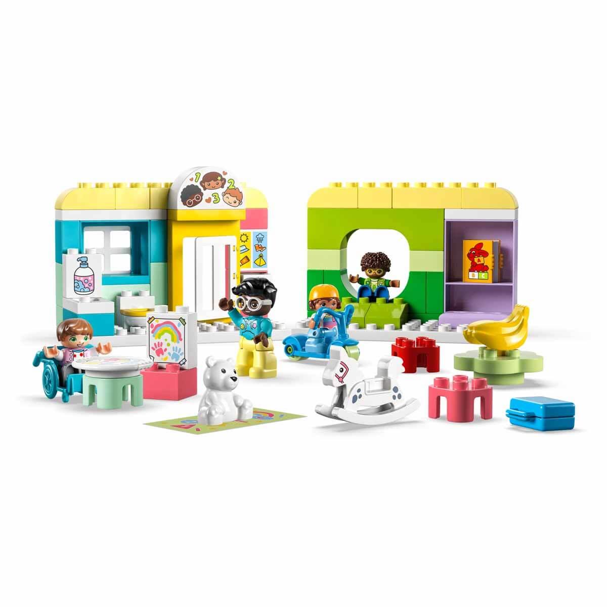 LED10992 LIFE DAY-CARE CENTER