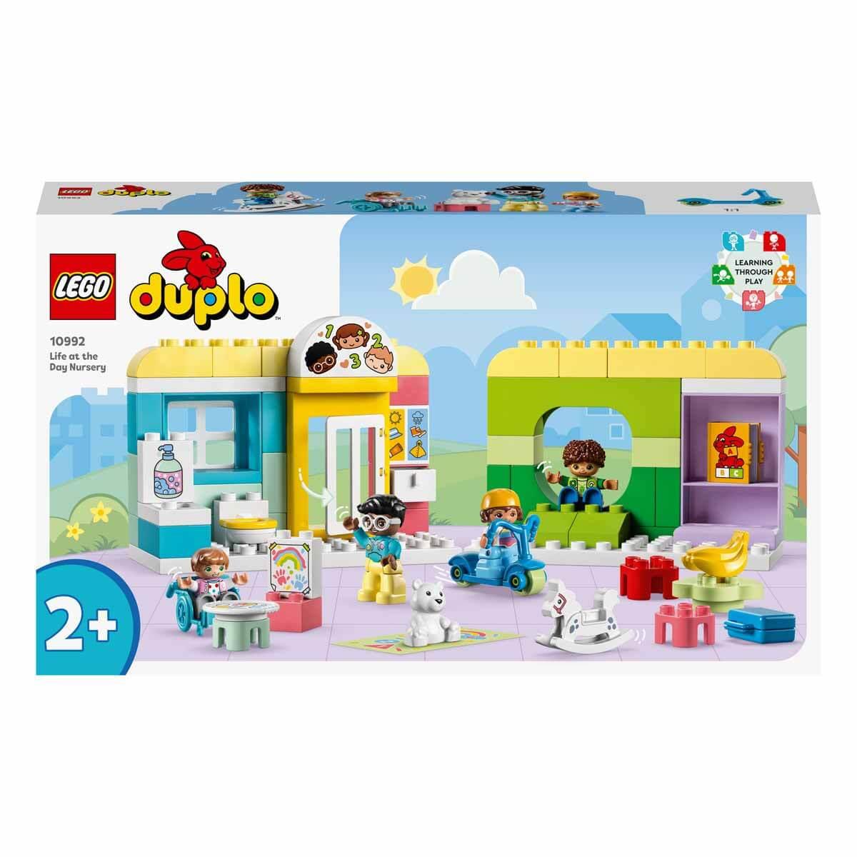 LED10992 LIFE DAY-CARE CENTER