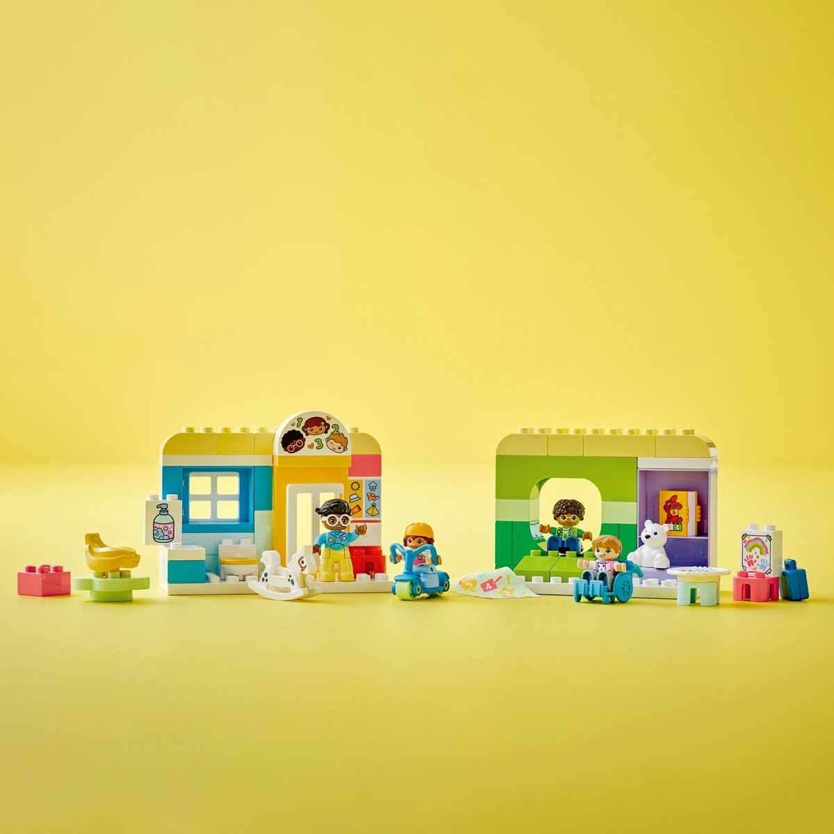 LED10992 LIFE DAY-CARE CENTER