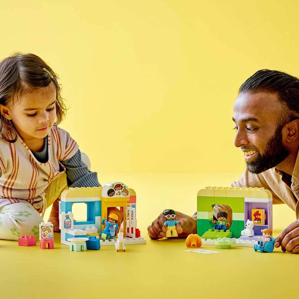 LED10992 LIFE DAY-CARE CENTER