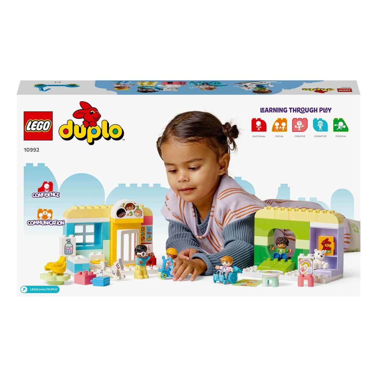 LED10992 LIFE DAY-CARE CENTER