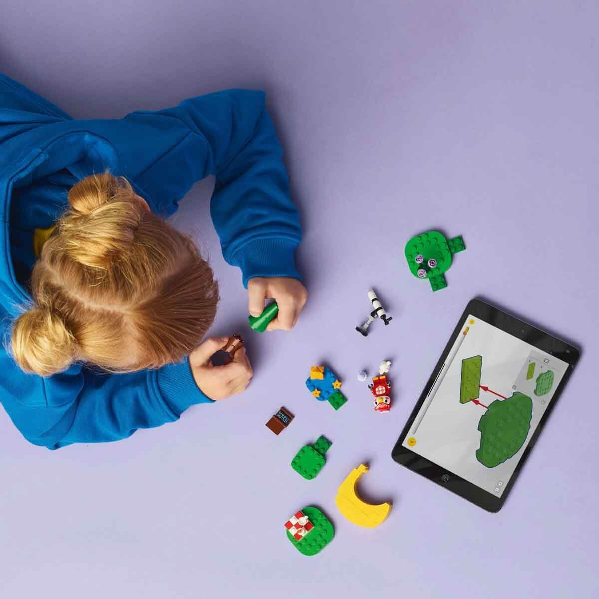 Lego Animal Crossing Celeste ile Yıldız Gözlemleme 77053 78 Parça