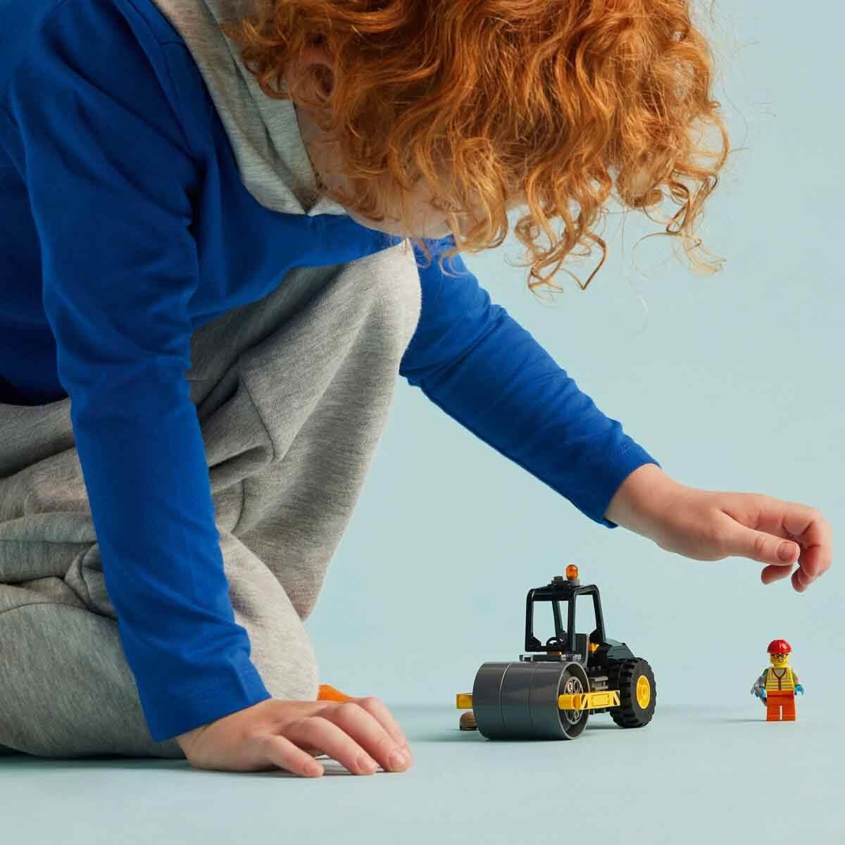 Lego City Yol Silindiri 60401