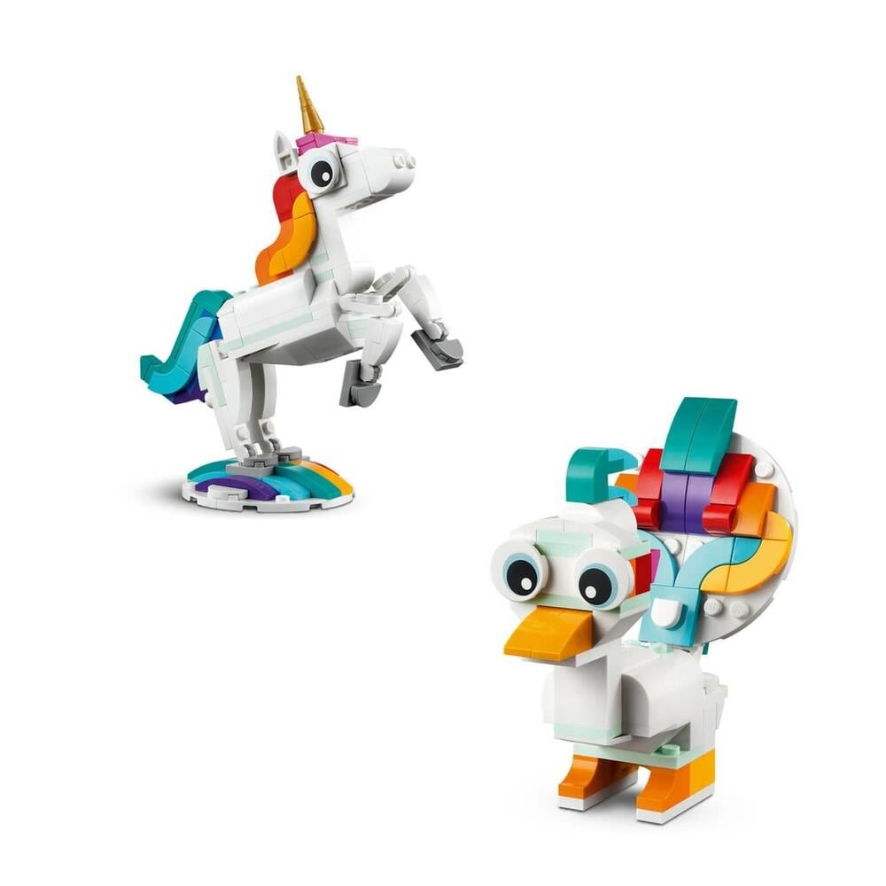 Lego Creator Sihirli Tek Boynuzlu At 31140