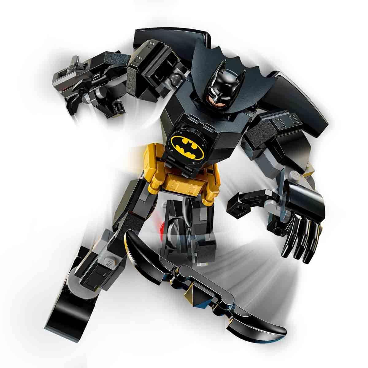 Lego Dc Batman: Batman Robot Zırhı 76270 140 Parça