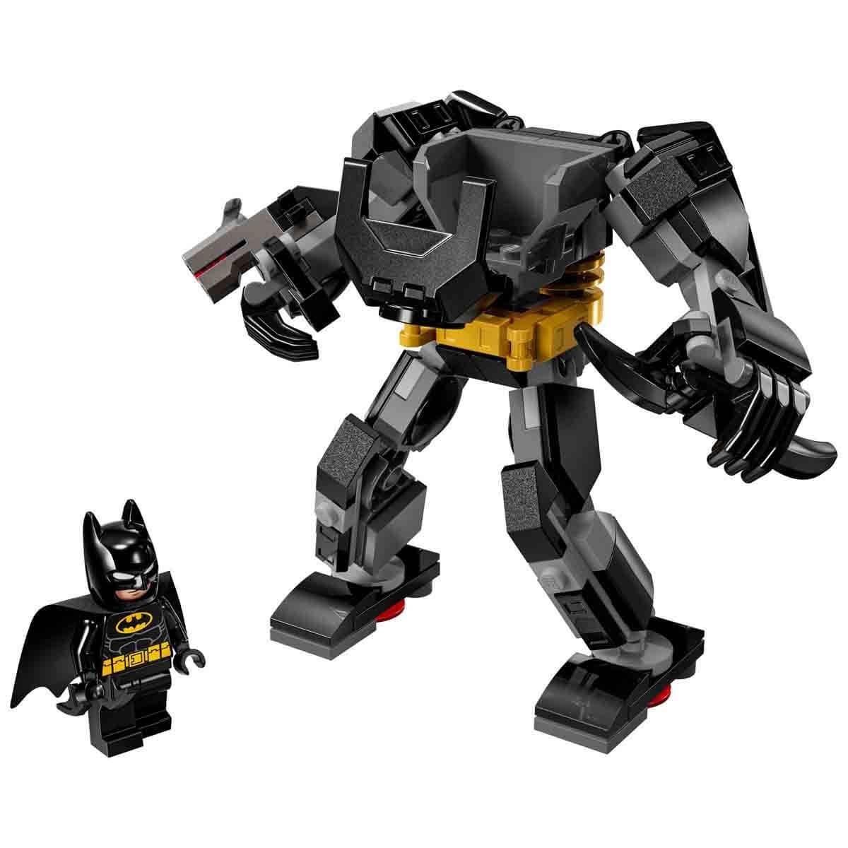 Lego Dc Batman: Batman Robot Zırhı 76270 140 Parça