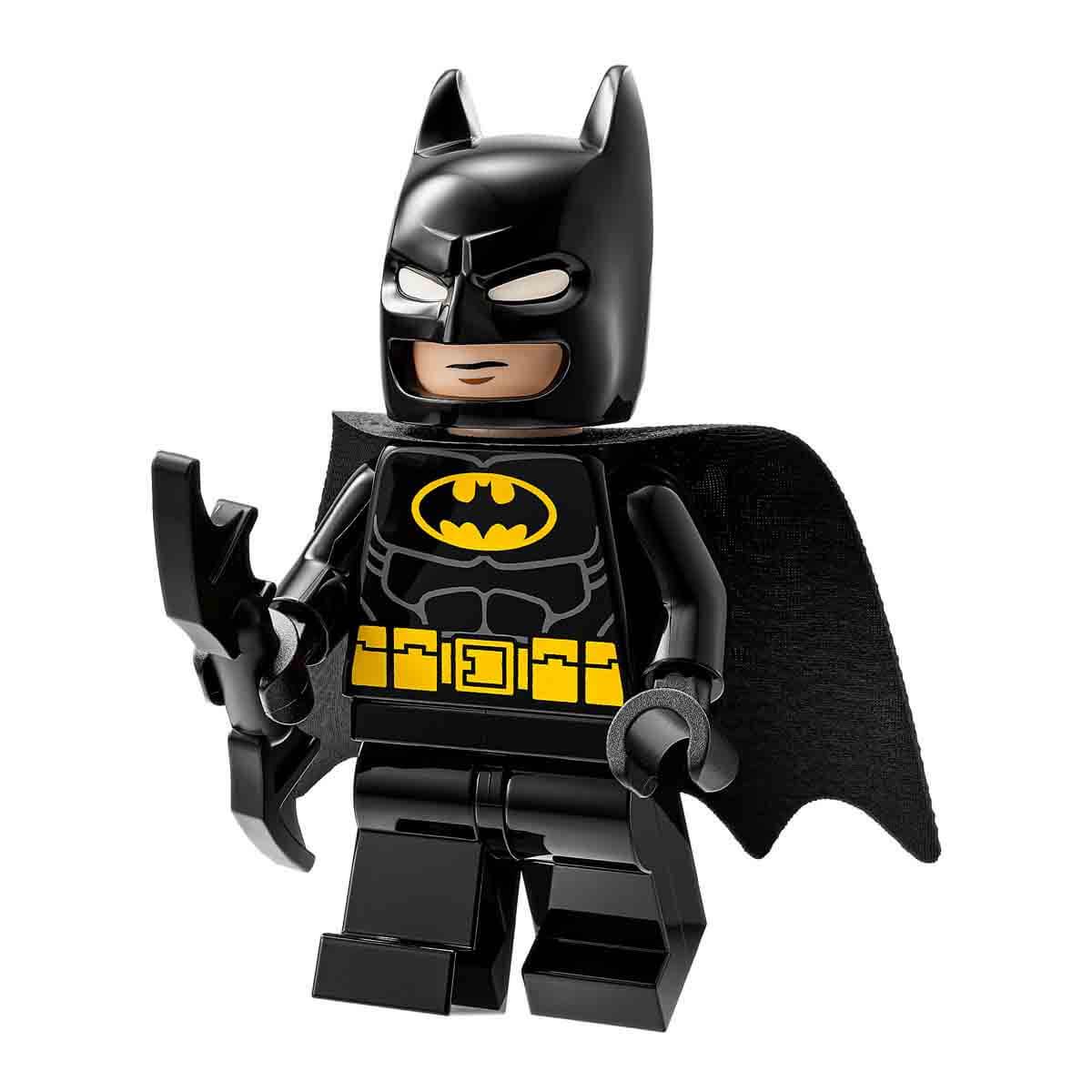 Lego Dc Batman: Batman Robot Zırhı 76270 140 Parça