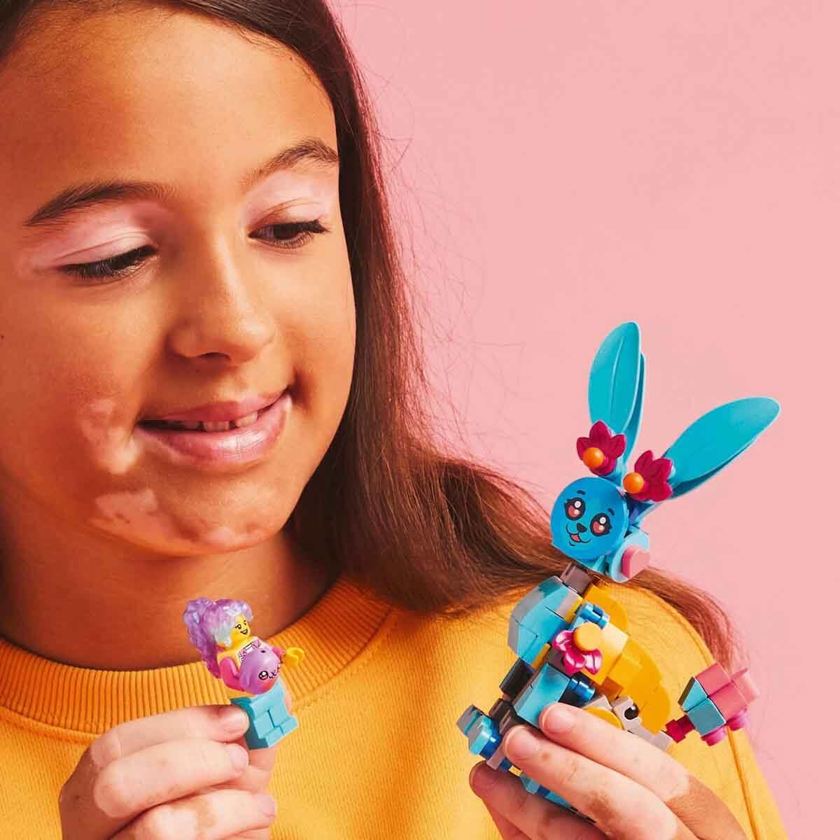 Lego Dreamzzz Bunchu'nun Yaratıcı Hayvan Maceraları 71488 143 Parça