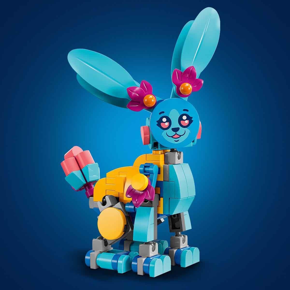 Lego Dreamzzz Bunchu'nun Yaratıcı Hayvan Maceraları 71488 143 Parça
