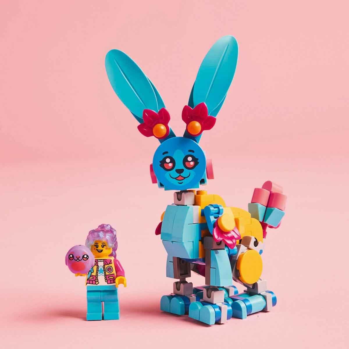 Lego Dreamzzz Bunchu'nun Yaratıcı Hayvan Maceraları 71488 143 Parça