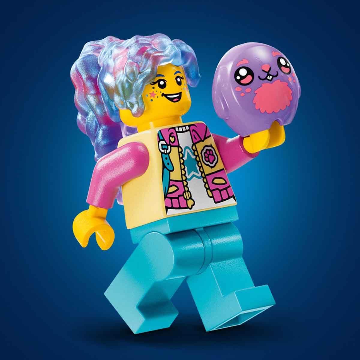 Lego Dreamzzz Bunchu'nun Yaratıcı Hayvan Maceraları 71488 143 Parça