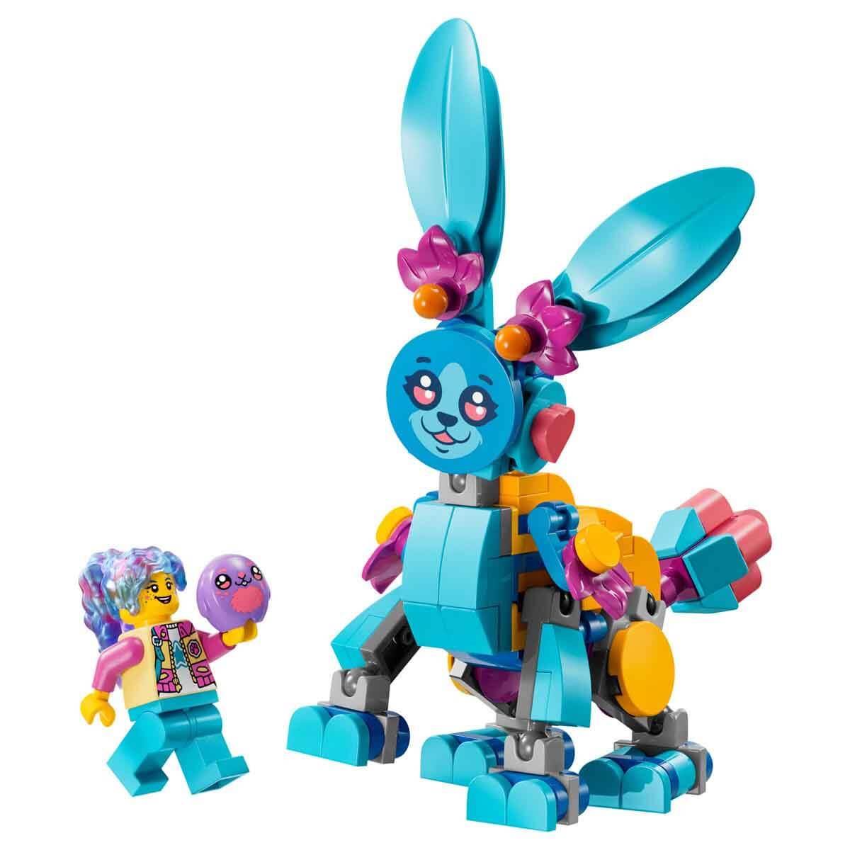 Lego Dreamzzz Bunchu'nun Yaratıcı Hayvan Maceraları 71488 143 Parça
