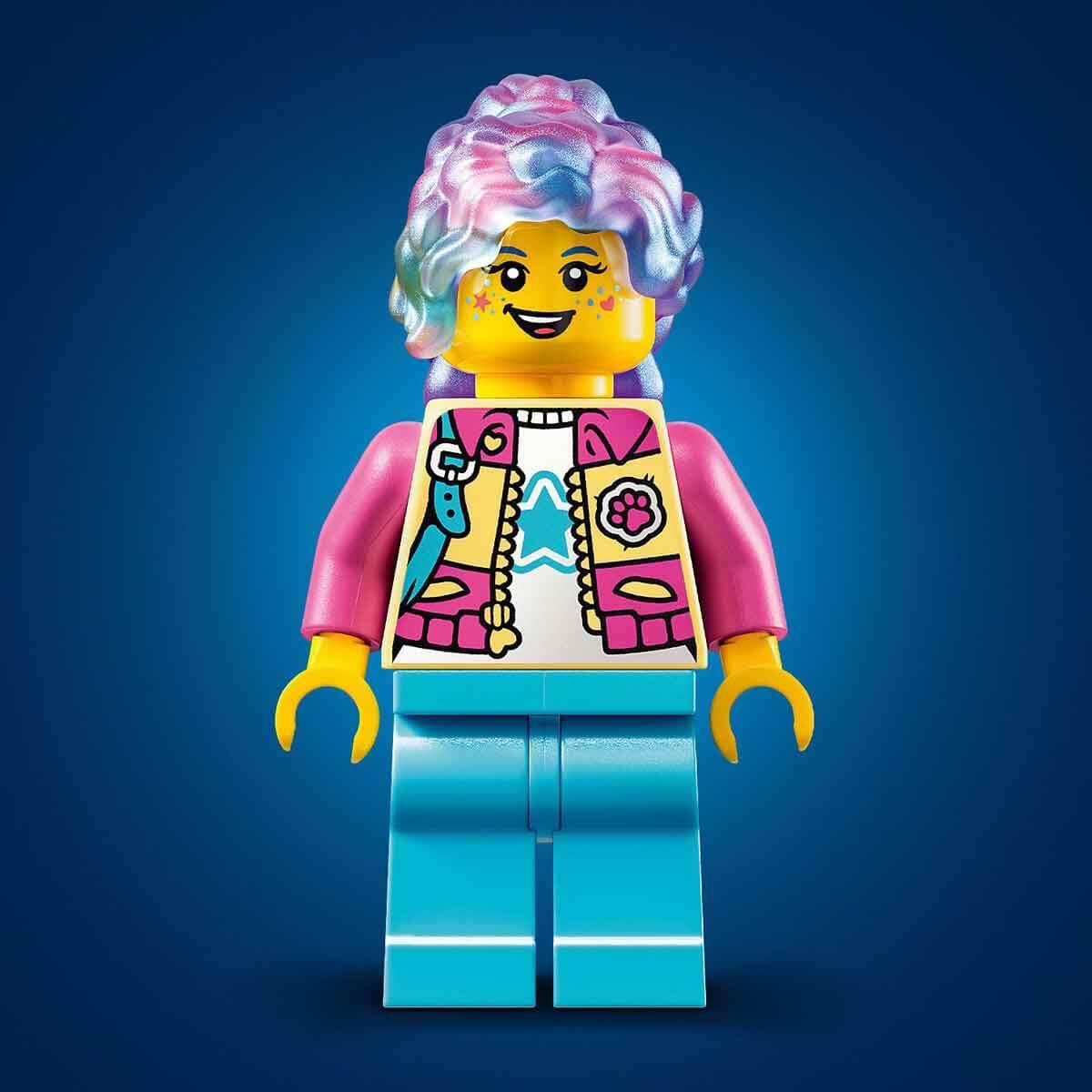 Lego Dreamzzz Bunchu'nun Yaratıcı Hayvan Maceraları 71488 143 Parça
