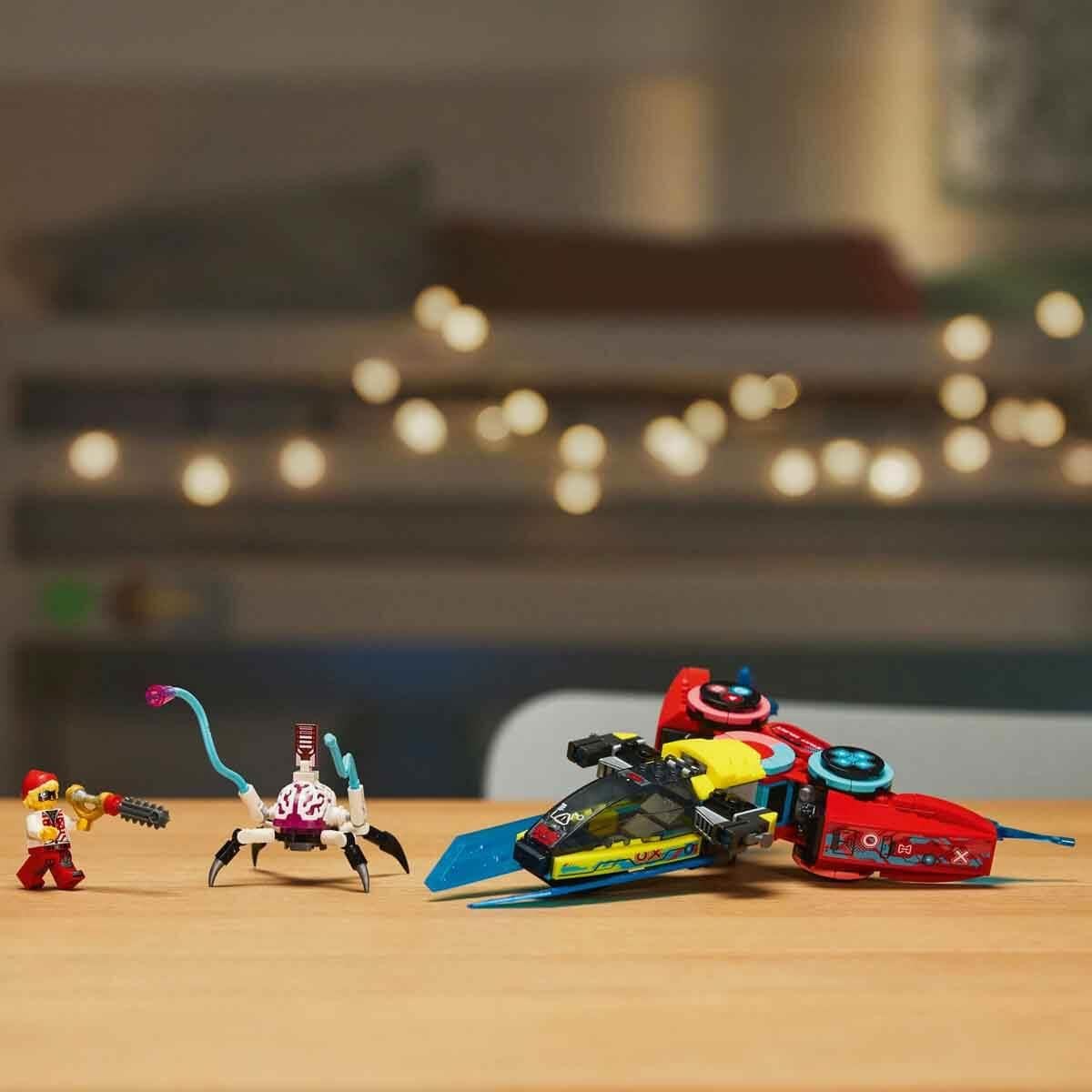 Lego Dreamzzz Cooper'ın Oyun Kumandası Jeti 71489 266 Parça
