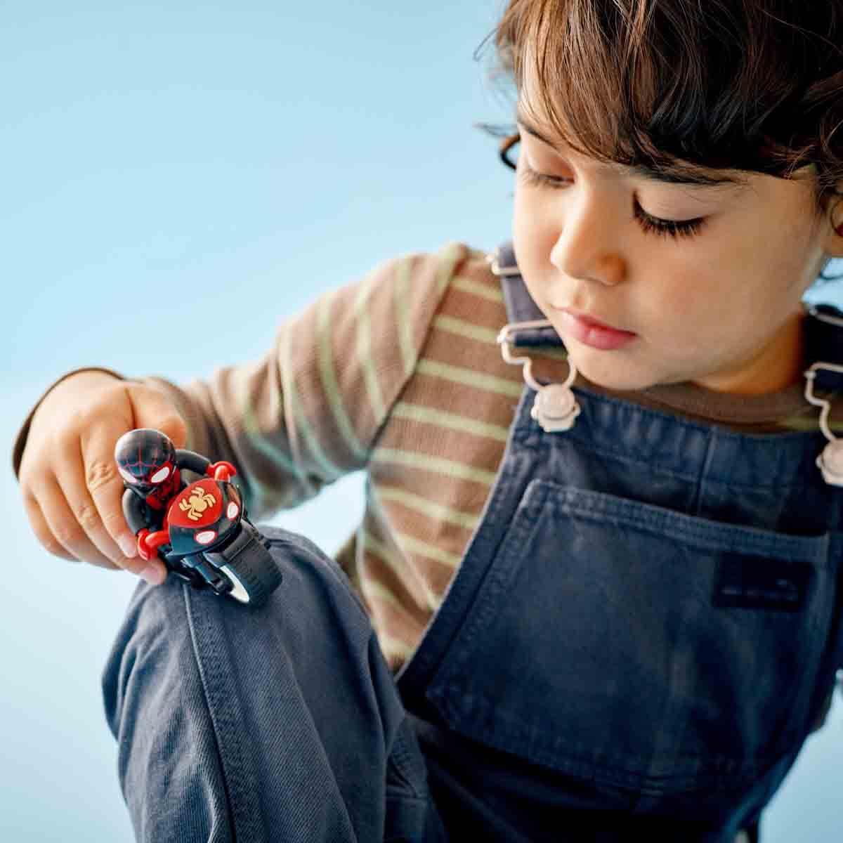 Lego Duplo Marvel Spin'in Motosiklet Macerası 10424