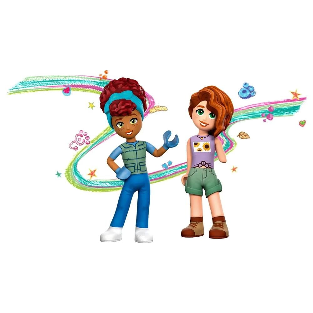 Lego Friends Çiftlik Hayvanı Veteriner Kliniği 42632