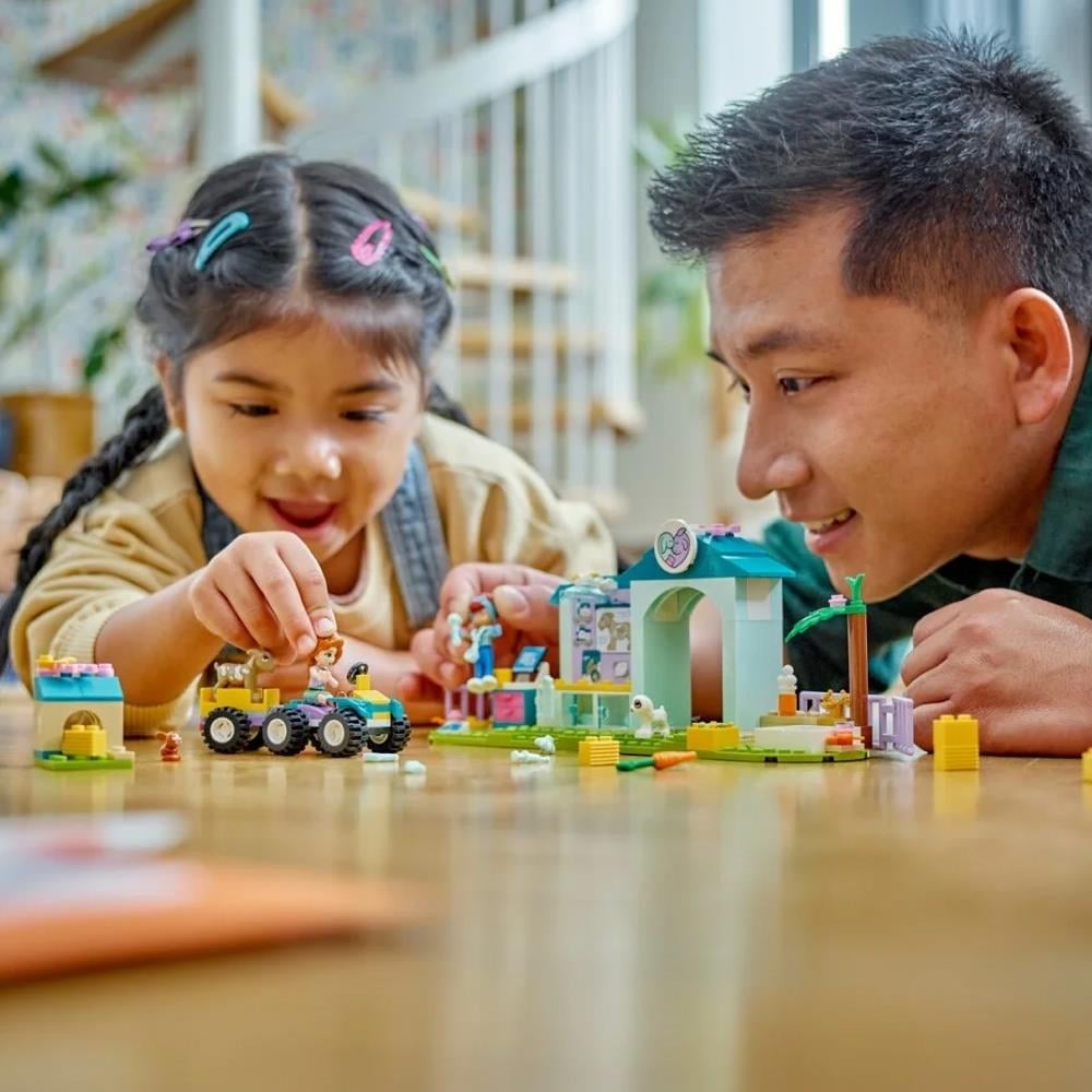 Lego Friends Çiftlik Hayvanı Veteriner Kliniği 42632